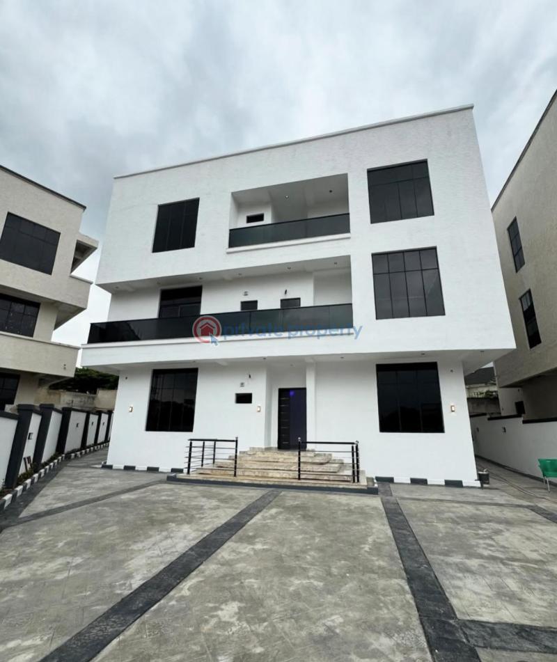 5 bedroom Detached Duplex For Sale Katampe Ext. Abuja Phase 2  - 1