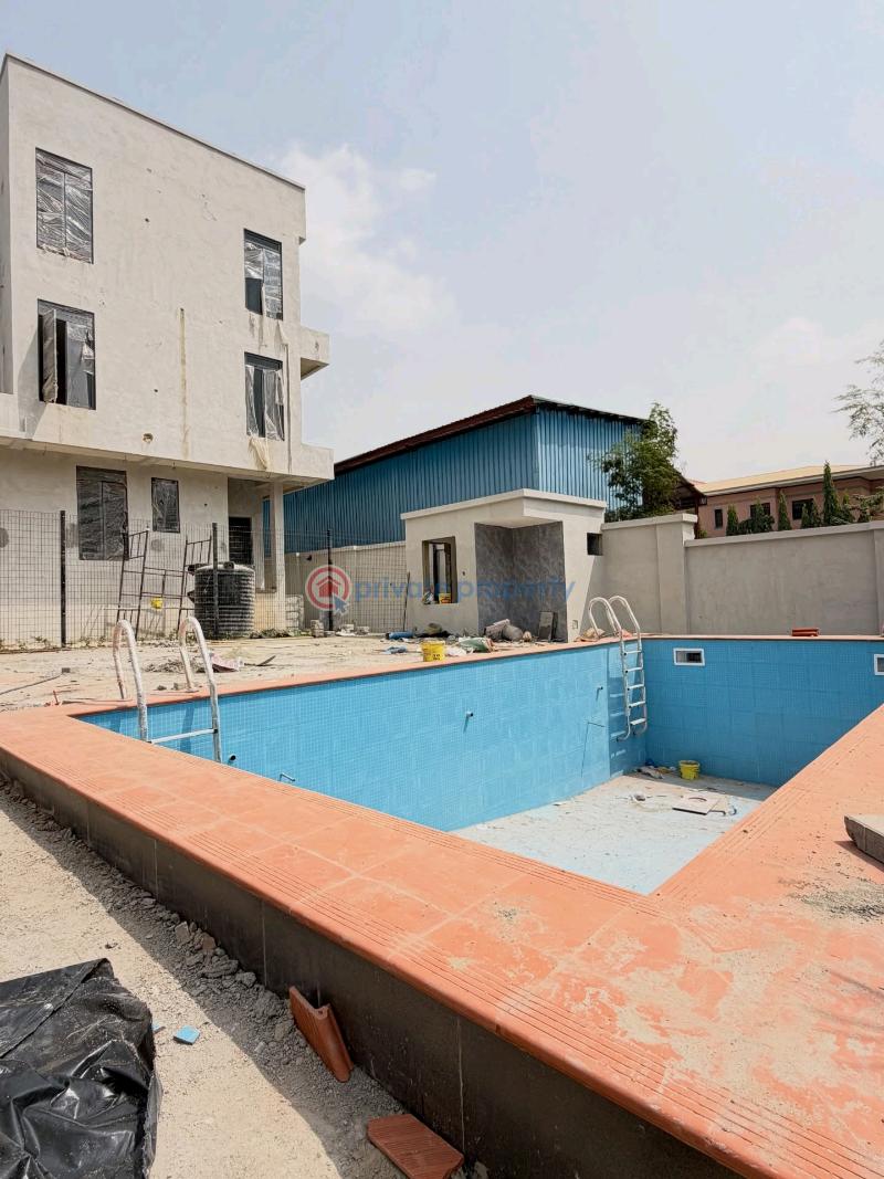 5 bedroom Duplex For Sale Life Camp Abuja Phase 3  - 1