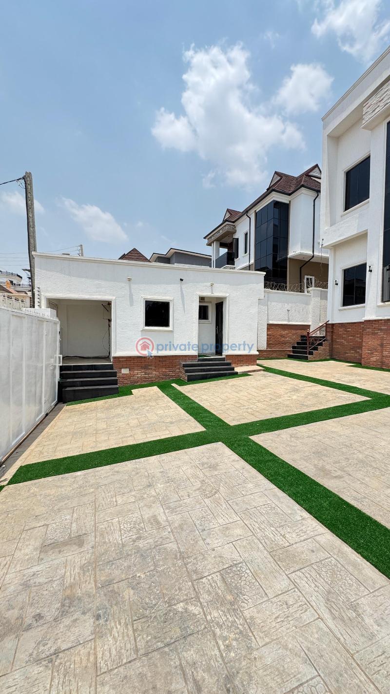 5 bedroom House For Sale Apo Abuja Phase 2  - 1