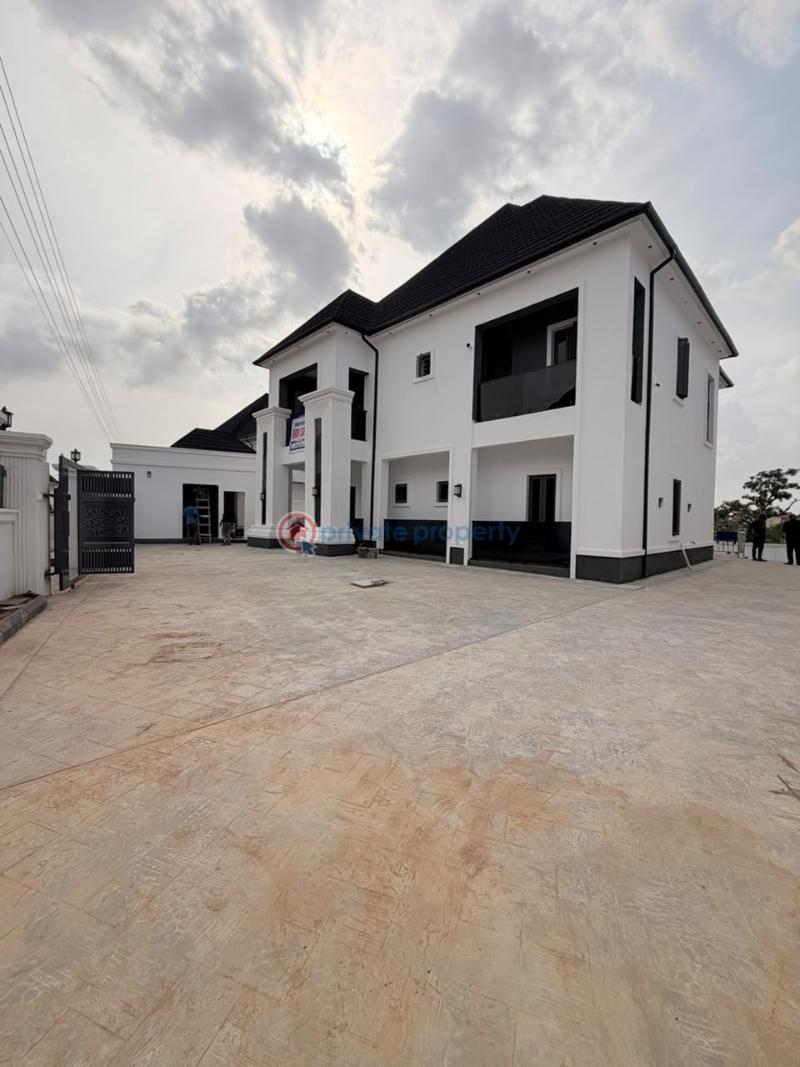 5 bedroom Detached Duplex For Sale Dakwo Abuja Phase 3  - 0