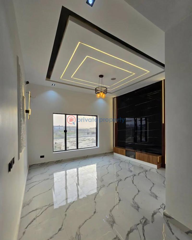 5 bedroom Detached Duplex For Sale Estate Ajah Lagos - 9