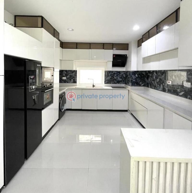 5 bedroom Detached Duplex For Rent Banana Island Ikoyi Lagos - 0