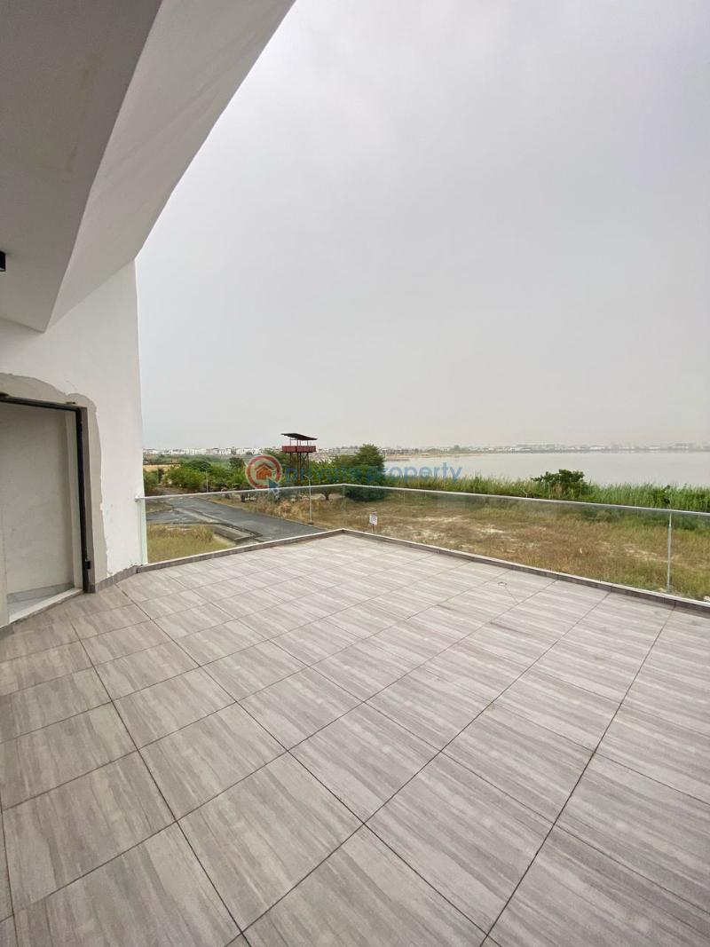 5 bedroom Detached Duplex For Sale Osapa Lekki Lagos - 8