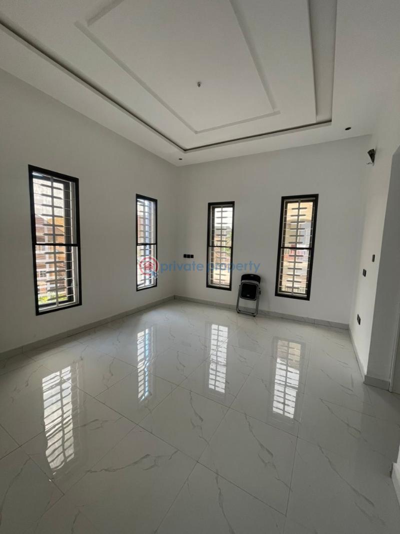 5 bedroom Detached Duplex For Sale Apo Resettlement Apo Abuja Phase 2  - 2