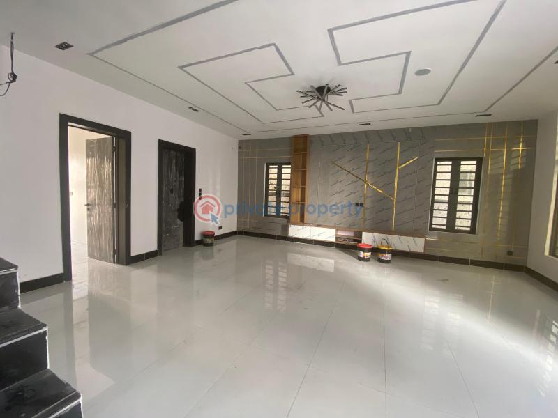 5 bedroom detached duplex - 5 5 bedroom Detached Duplex For Sale Ologolo Lekki Lagos - 5