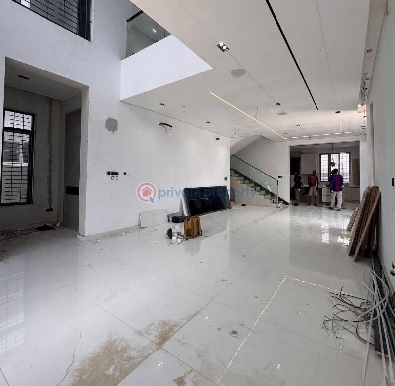 5 bedroom Detached Duplex For Sale Lekki Phase 1 Lagos - 9