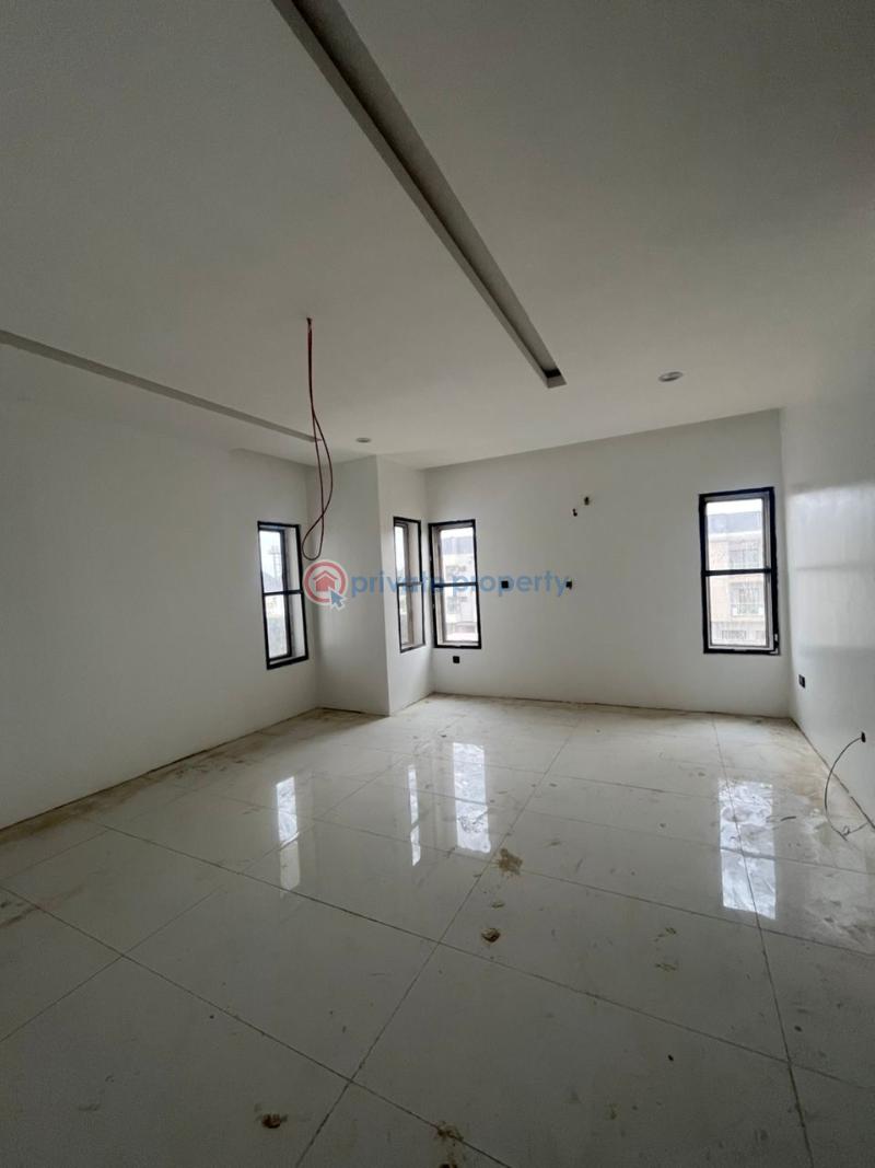 5 bedroom Detached Duplex For Sale Guzape Abuja Phase 1  - 4