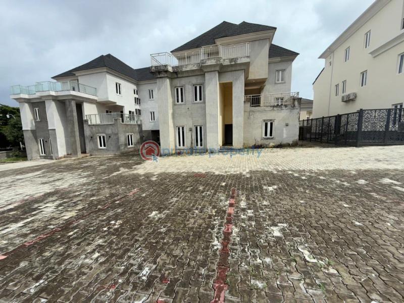 5 bedroom Detached Duplex For Sale Asokoro Extension Asokoro Abuja Phase 1  - 0