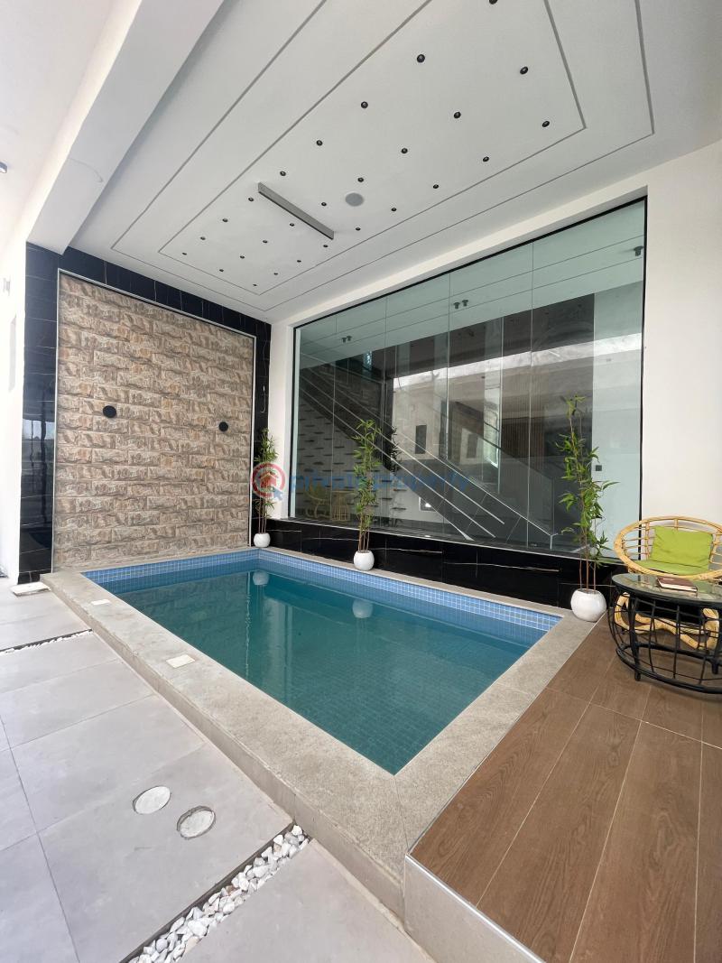 5 bedroom Detached Duplex For Sale Orchid Road Lekki Lagos - 12