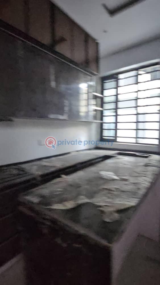 4 bedroom Terraced Duplex For Sale Adeniyi Jones Ikeja Lagos - 3