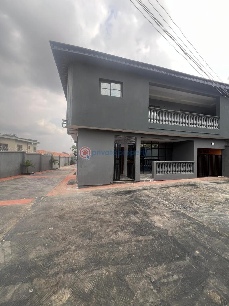 5 bedroom Commercial Property For Rent Air Force Estate, Opp Kolapo Ishola Estate Gra, Akobo, Ibadan Akobo Ibadan Oyo - 2
