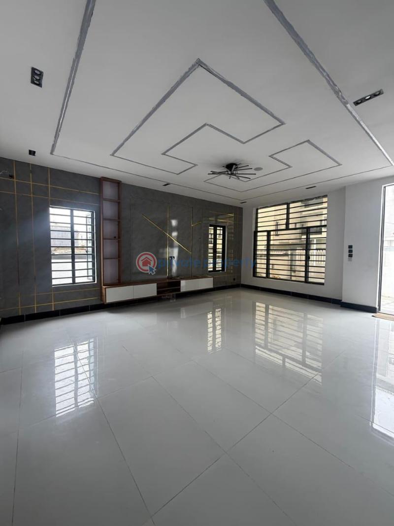 5 bedroom Detached Duplex For Sale Ologolo Lekki Lagos - 2