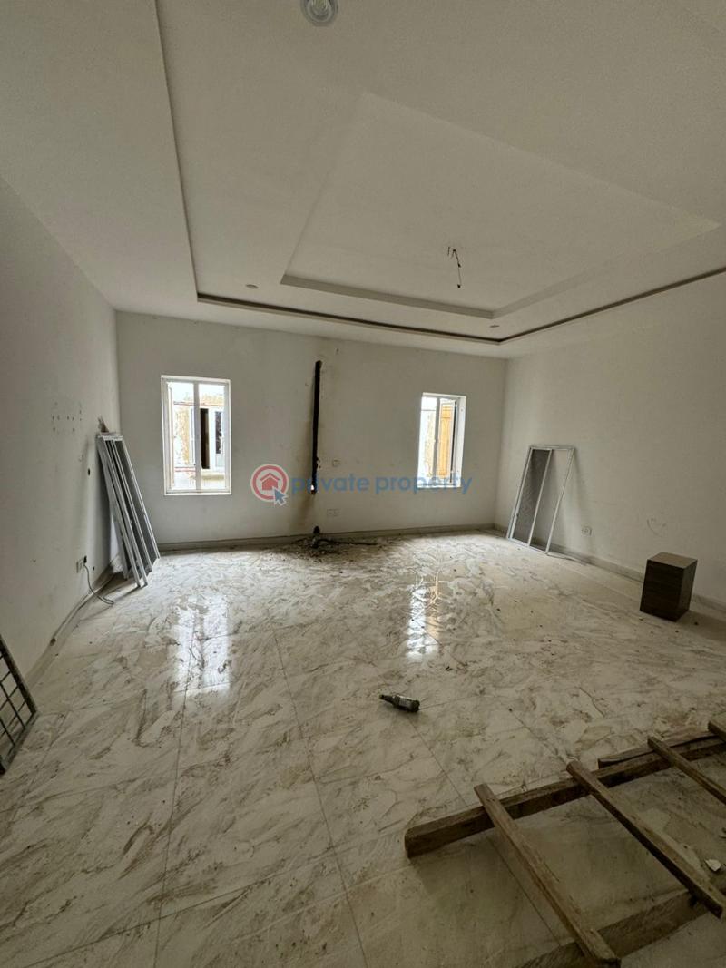 5 bedroom Detached Duplex For Sale Guzape Abuja Phase 1  - 6