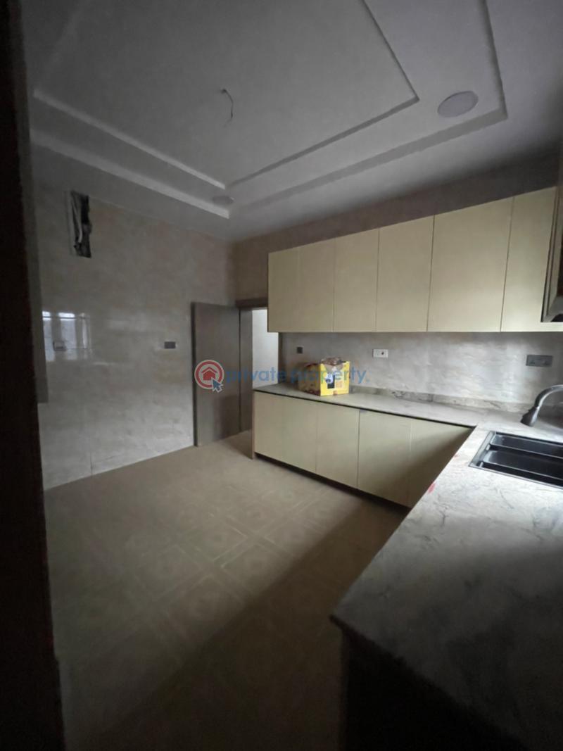 4 bedroom Semi detached Duplex For Sale Ochacho Estate Life Camp Abuja Phase 3  - 2
