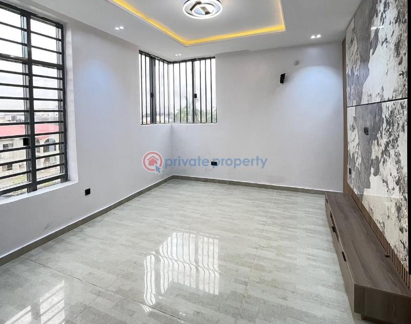5 bedroom Detached Duplex For Sale Lekki Phase 1 Lagos - 5