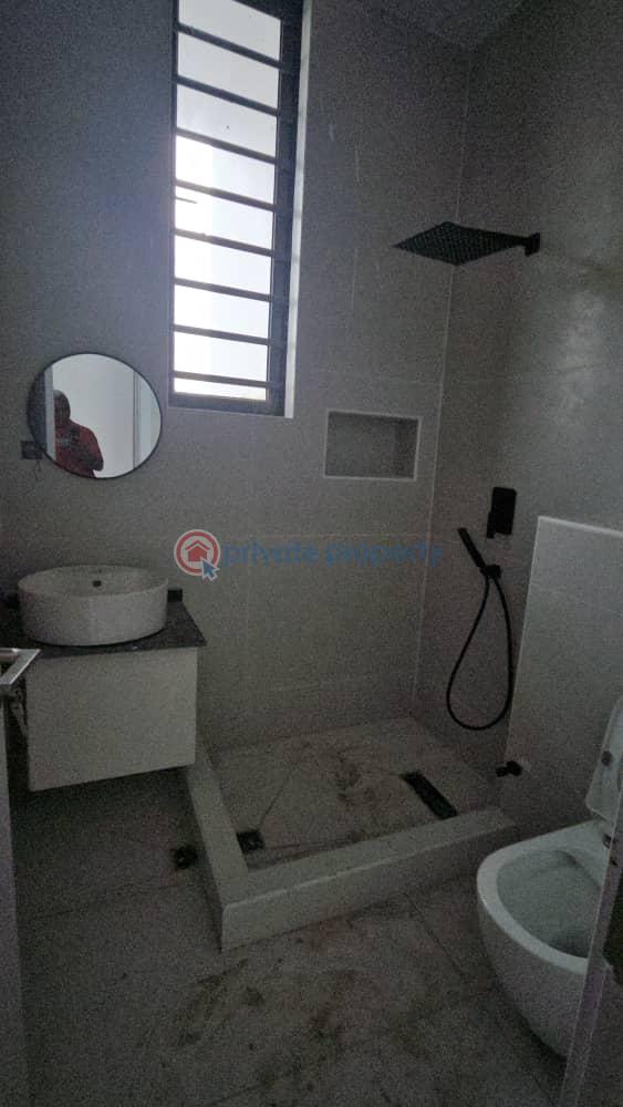 4 bedroom Terraced Duplex For Sale Adeniyi Jones Ikeja Lagos - 10