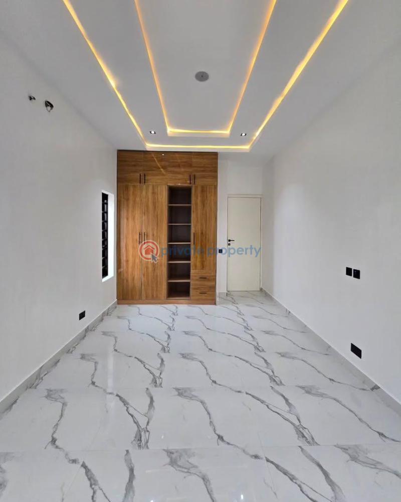 5 bedroom Detached Duplex For Sale Estate Ajah Lagos - 6