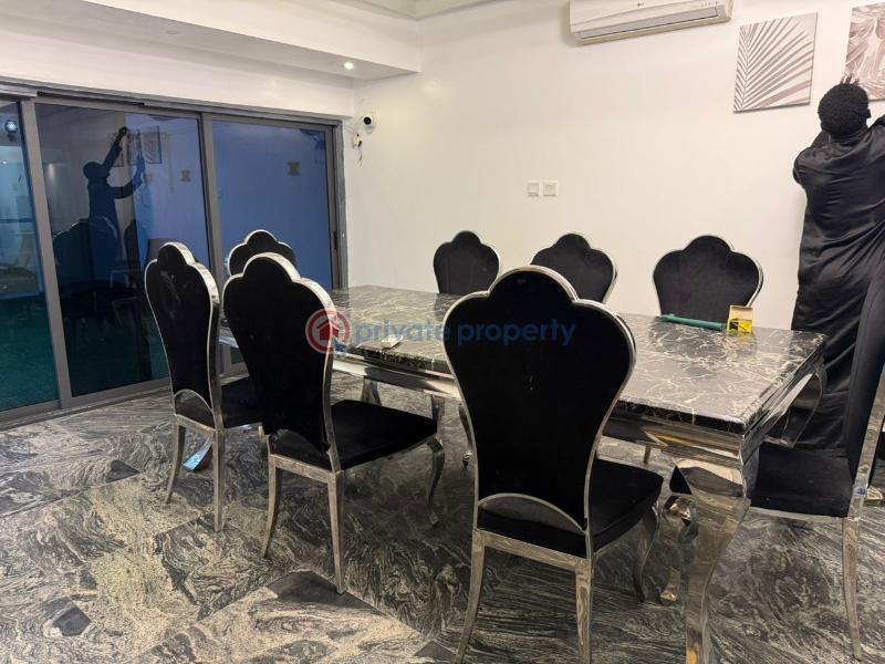5 bedroom House For Rent Maitama Abuja Phase 1  - 4