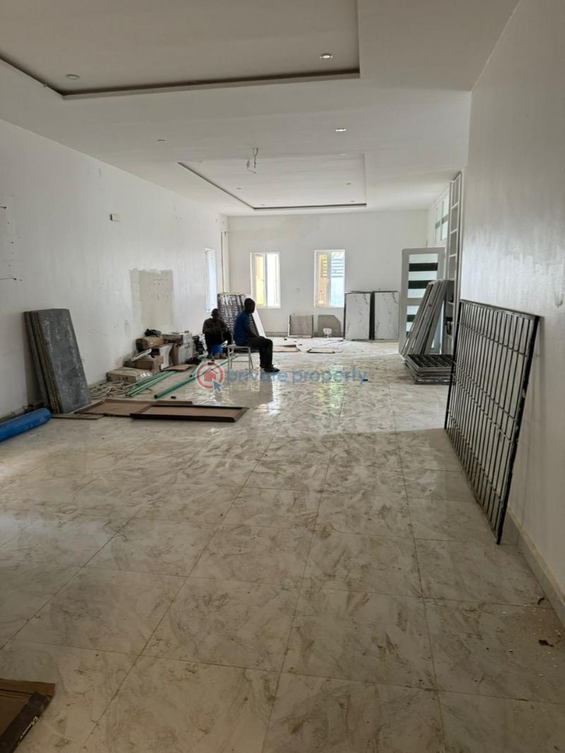 5 bedroom Detached Duplex For Sale Guzape Abuja Phase 1  - 5