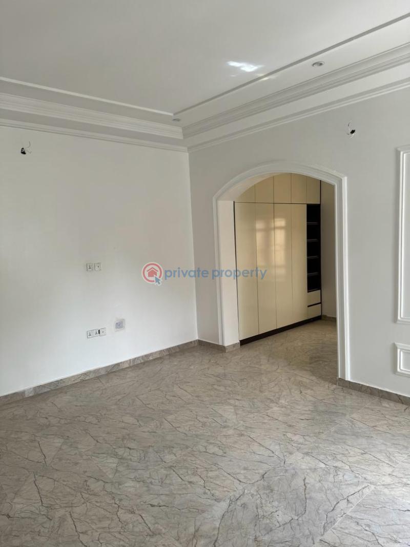 5 bedroom detached duplex - 5 5 bedroom Detached Duplex For Sale Karsana Abuja Phase 3  - 5