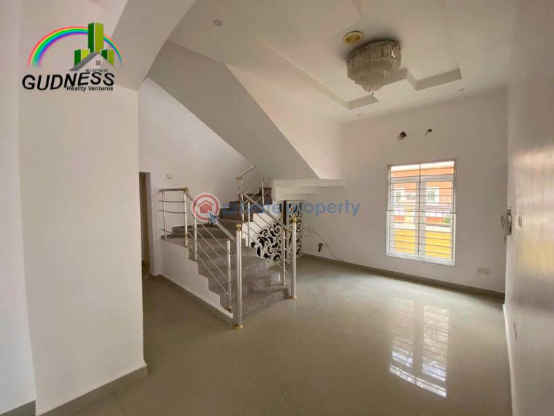 5 bedroom Duplex For Rent Lekki County Homes Ikota Lekki Lagos - 22