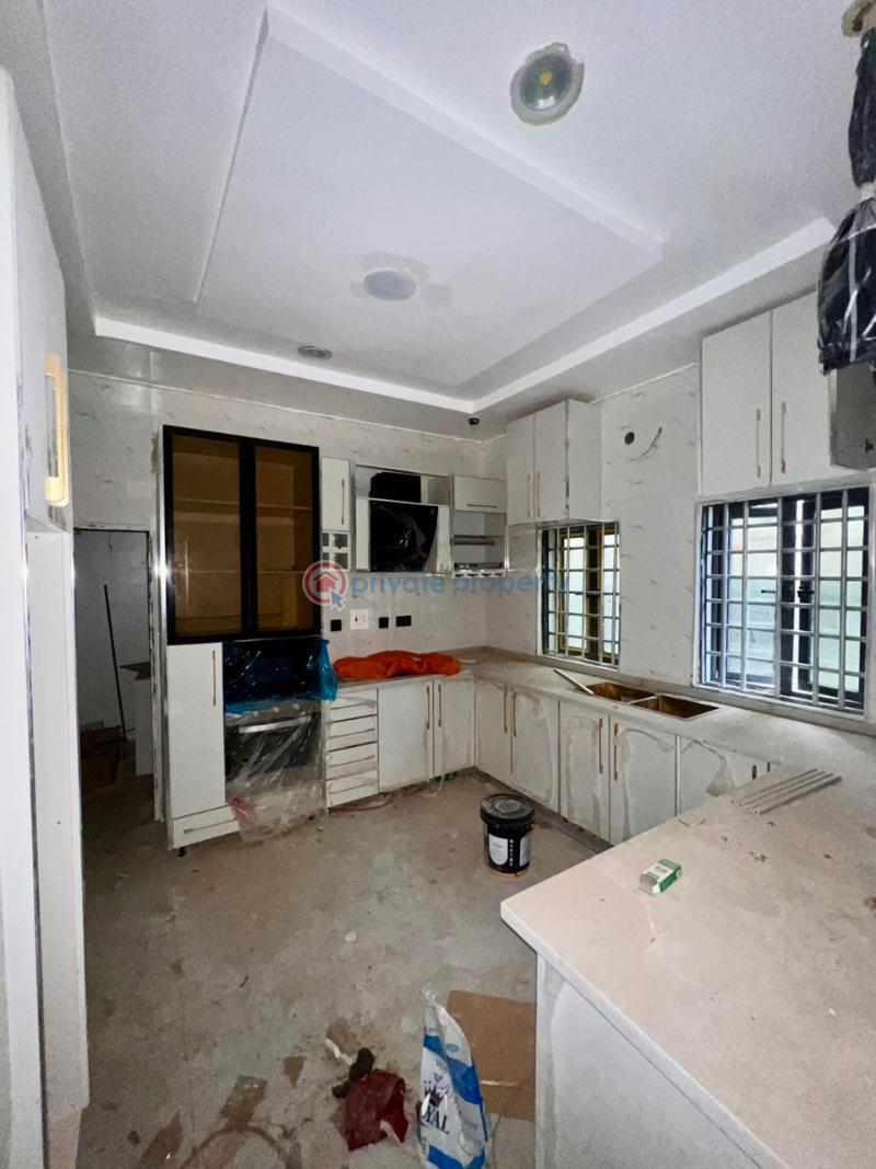 5 bedroom Detached Duplex For Sale Apo Abuja Phase 2  - 8