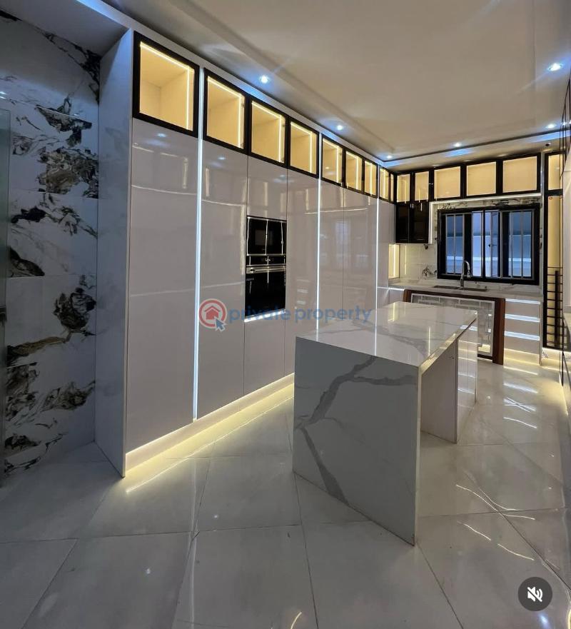 5 bedroom Detached Duplex For Sale Lekki Phase 1 Lagos - 12