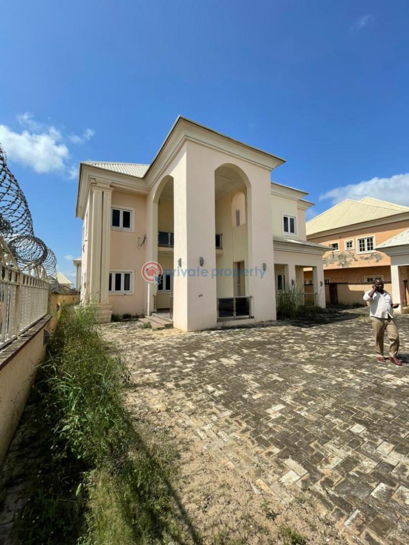 5 bedroom Detached Duplex For Sale Galadimawa Abuja Phase 3  - 2