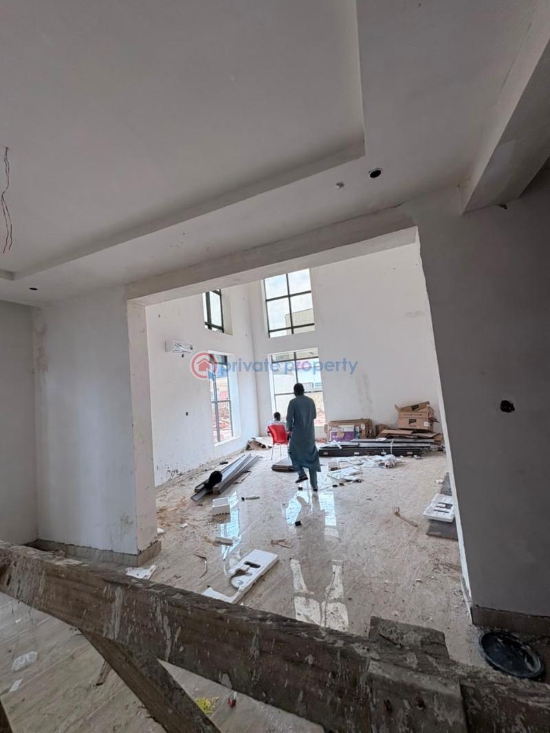 5 bedroom Detached Duplex For Sale Katampe Extension Katampe Ext. Abuja Phase 2  - 2