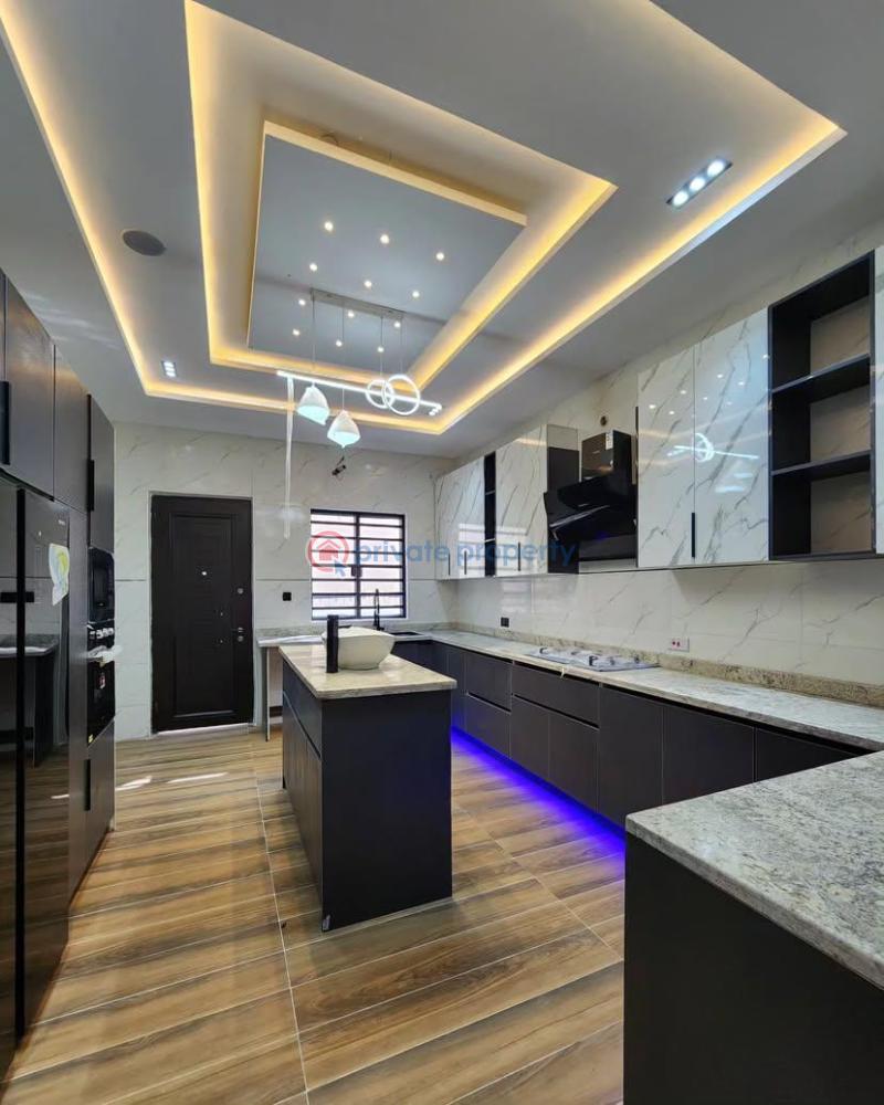 5 bedroom Duplex For Sale Ikota Lekki Lagos - 9