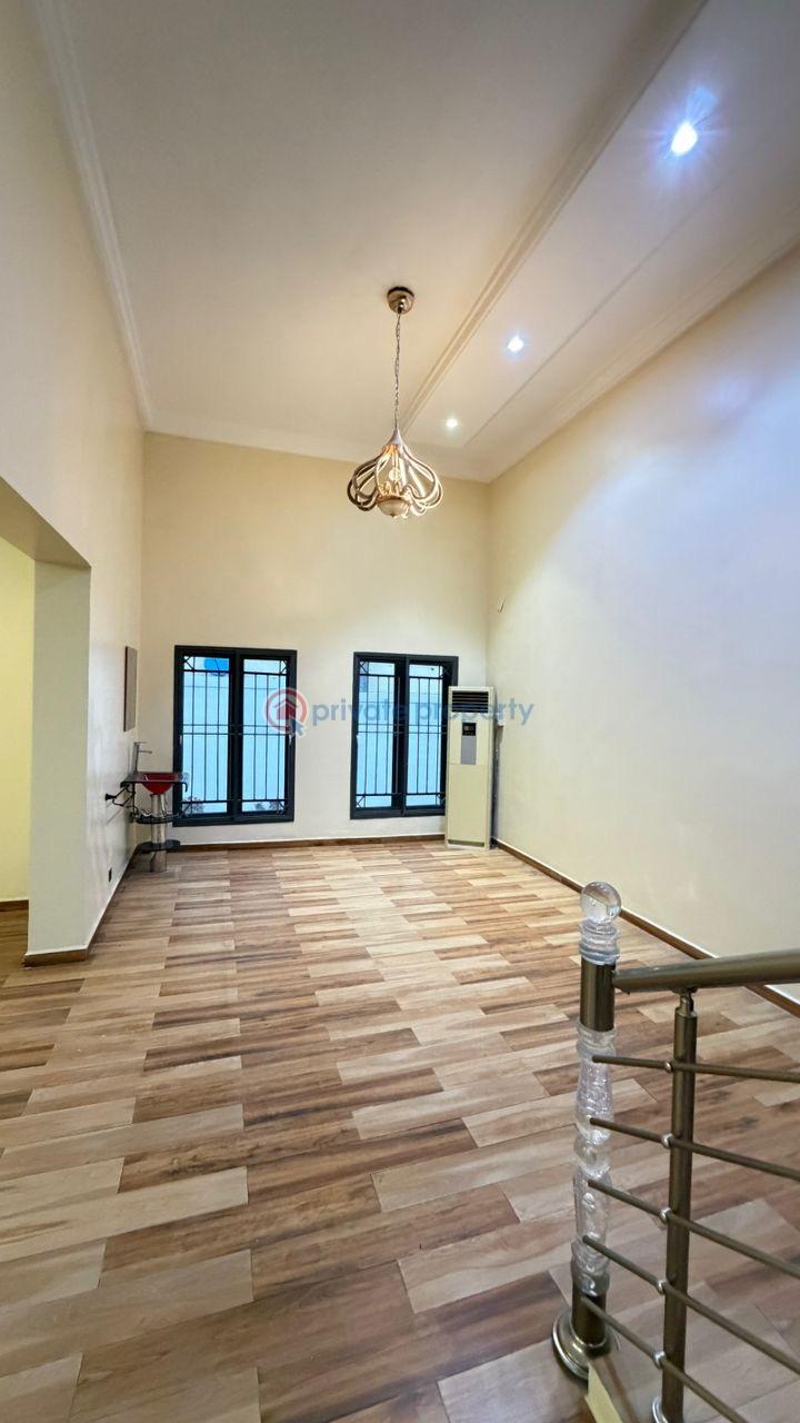 5 bedroom Detached Duplex For Sale Guzape Abuja Phase 1  - 9