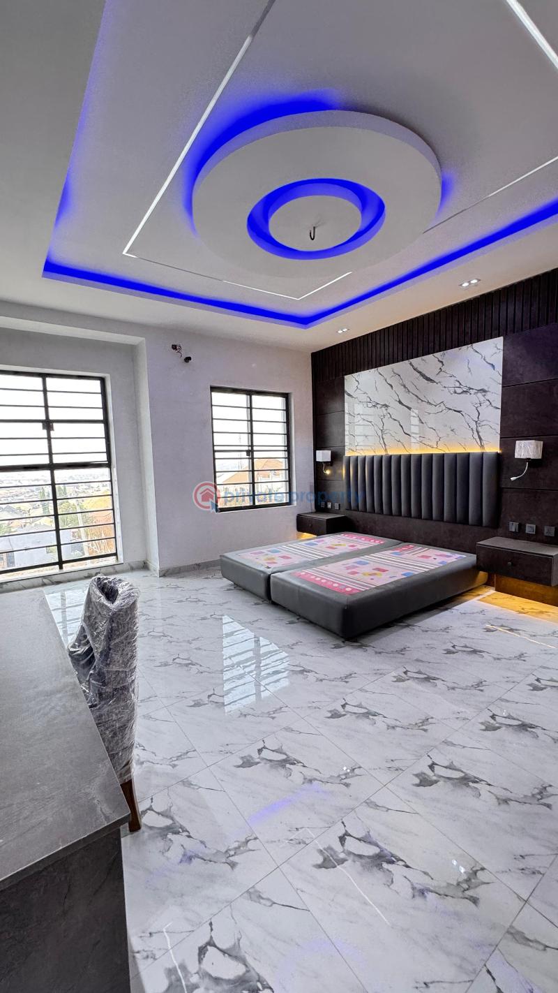 5 bedroom House For Sale Apo Abuja Phase 2  - 5