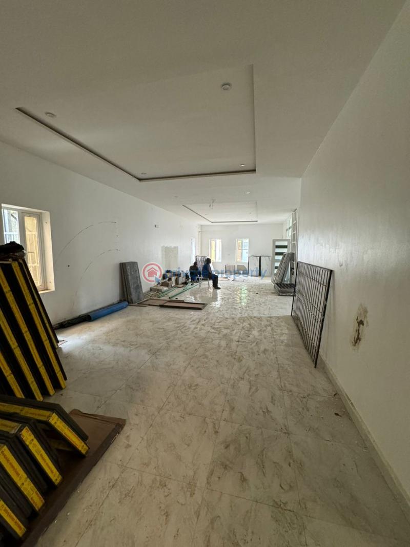 5 bedroom Detached Duplex For Sale Guzape Abuja Phase 1  - 3