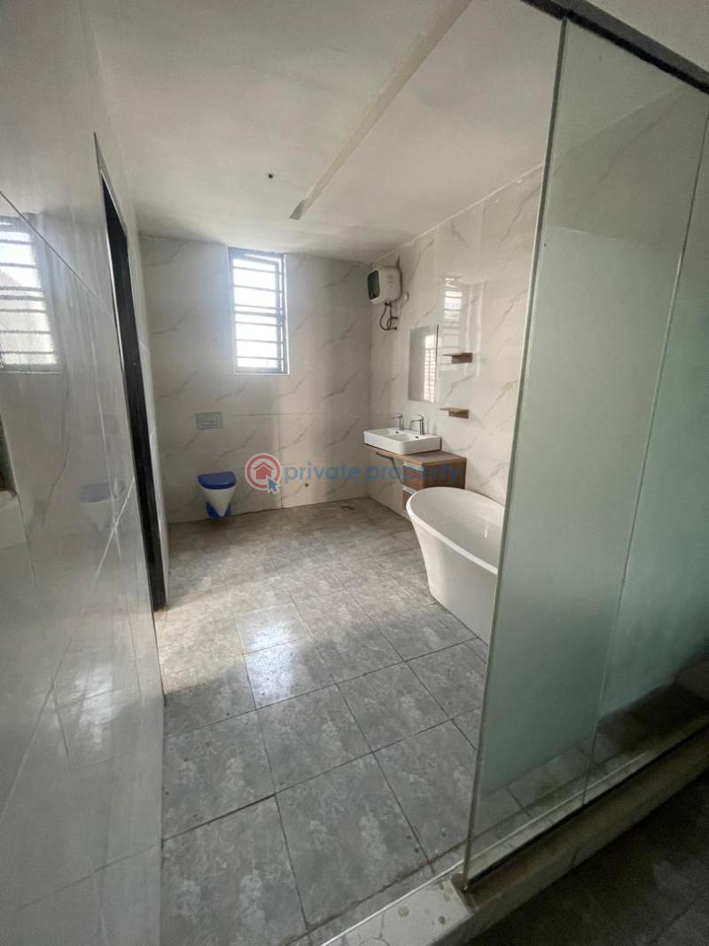 5 bedroom Duplex For Rent Ikate Elegushi Lekki Lagos - 10