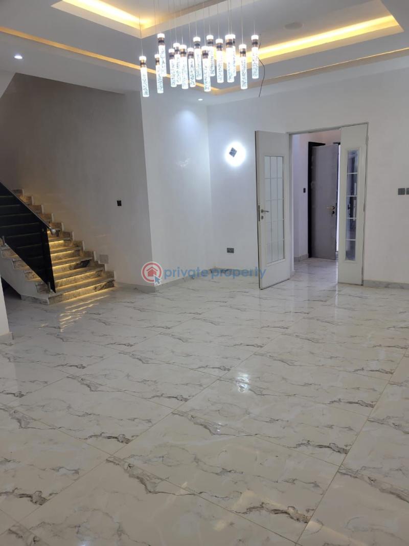 5 bedroom Detached Duplex For Sale Apo Abuja Phase 2  - 6