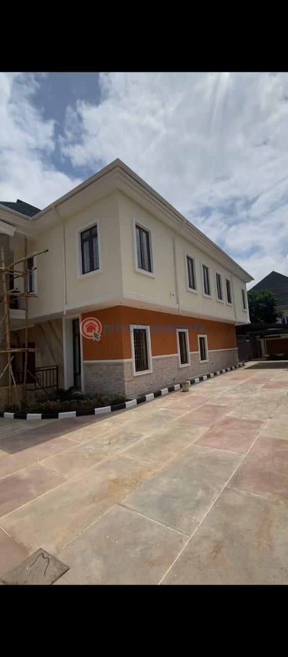 5 bedroom Detached Duplex For Sale Galadimawa Abuja Phase 3  - 2
