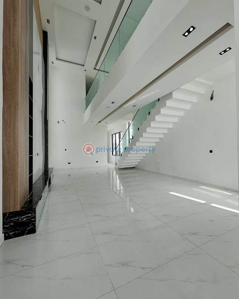 5 bedroom Detached Duplex For Sale Orchid Road Lekki Lagos - 1