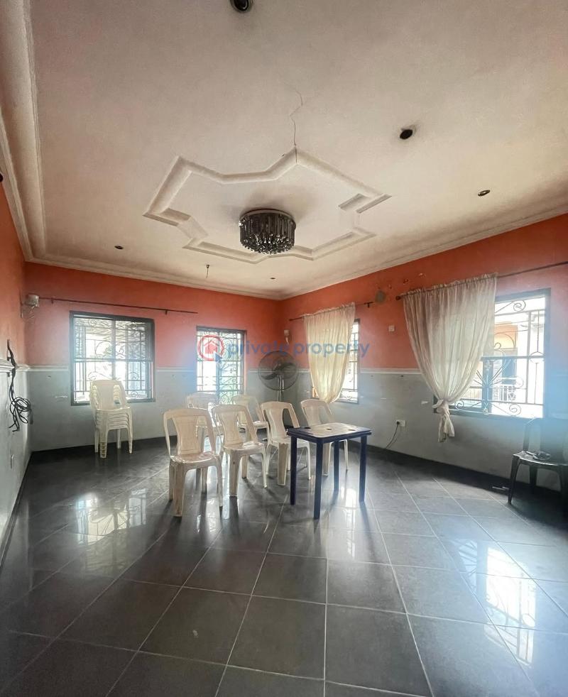 5 bedroom Detached Duplex For Sale Rumunduru Eneka, Eneka Port Harcourt Rivers - 6