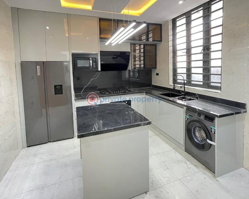5 bedroom Detached Duplex For Sale Lekki Phase 1 Lagos - 9