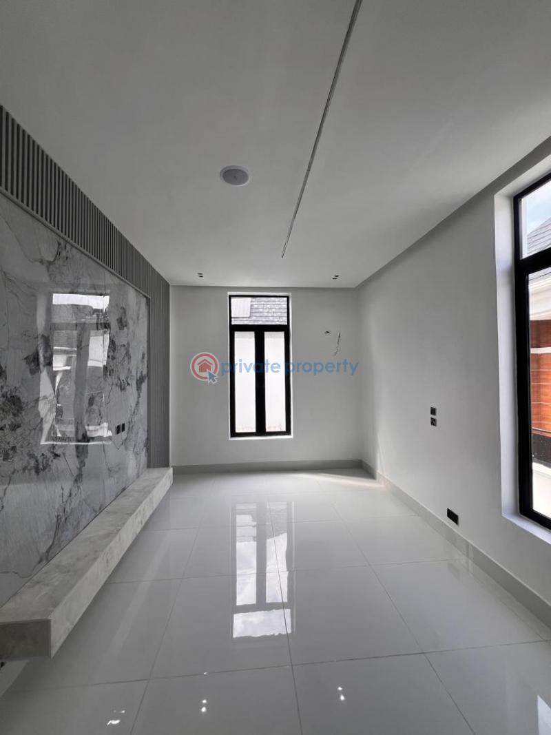 5 bedroom Detached Duplex For Sale Chevron Drive Lekki Lagos - 8