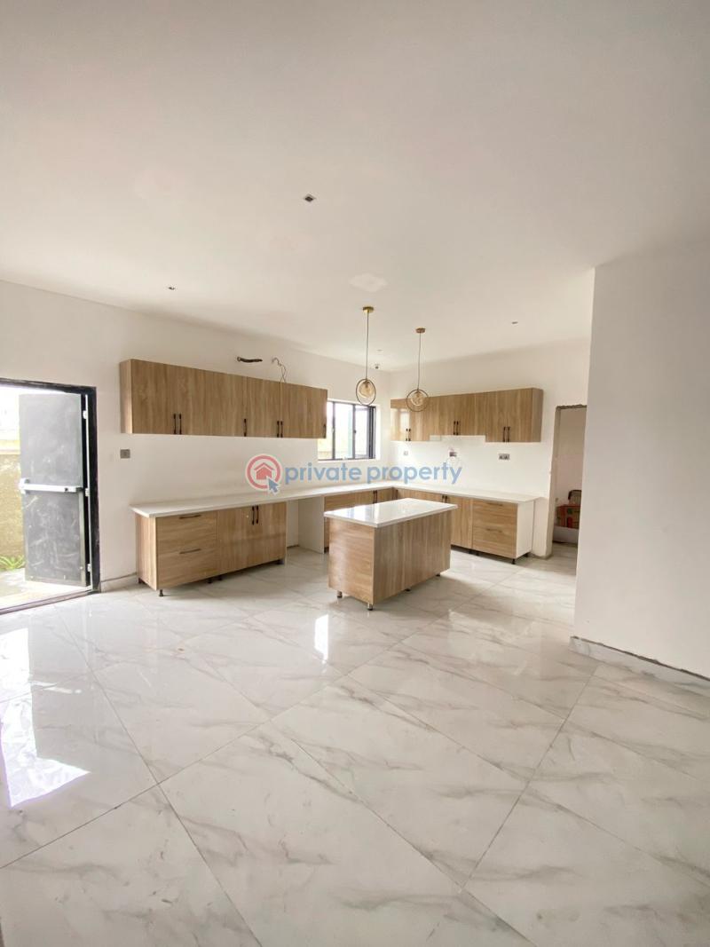 5 bedroom Detached Duplex For Sale Osapa Lekki Lagos - 20