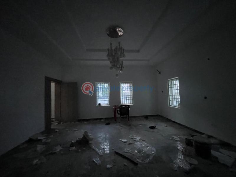 5 bedroom Detached Duplex For Sale Guzape Abuja Phase 1  - 3