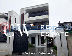 5 bedroom Detached Duplex For Sale Lekki Phase 1 Lagos - 0