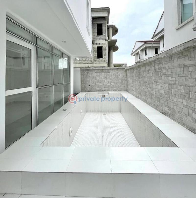 5 bedroom Detached Duplex For Rent Banana Island Ikoyi Lagos - 1