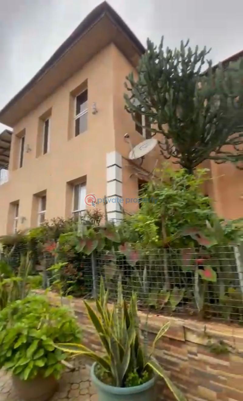 5 bedroom detached duplex - 3 5 bedroom Detached Duplex For Sale Gaduwa Abuja Phase 2  - 3
