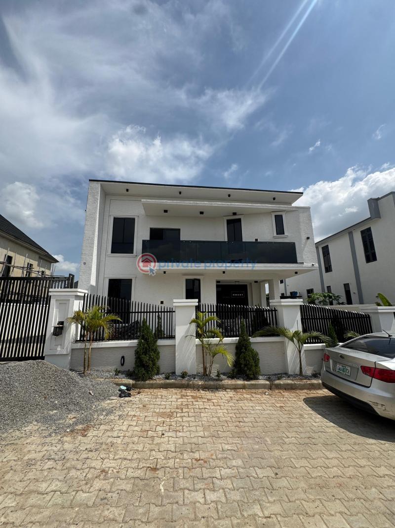 5 bedroom Detached Duplex For Sale Galadimawa Abuja Phase 3  - 0