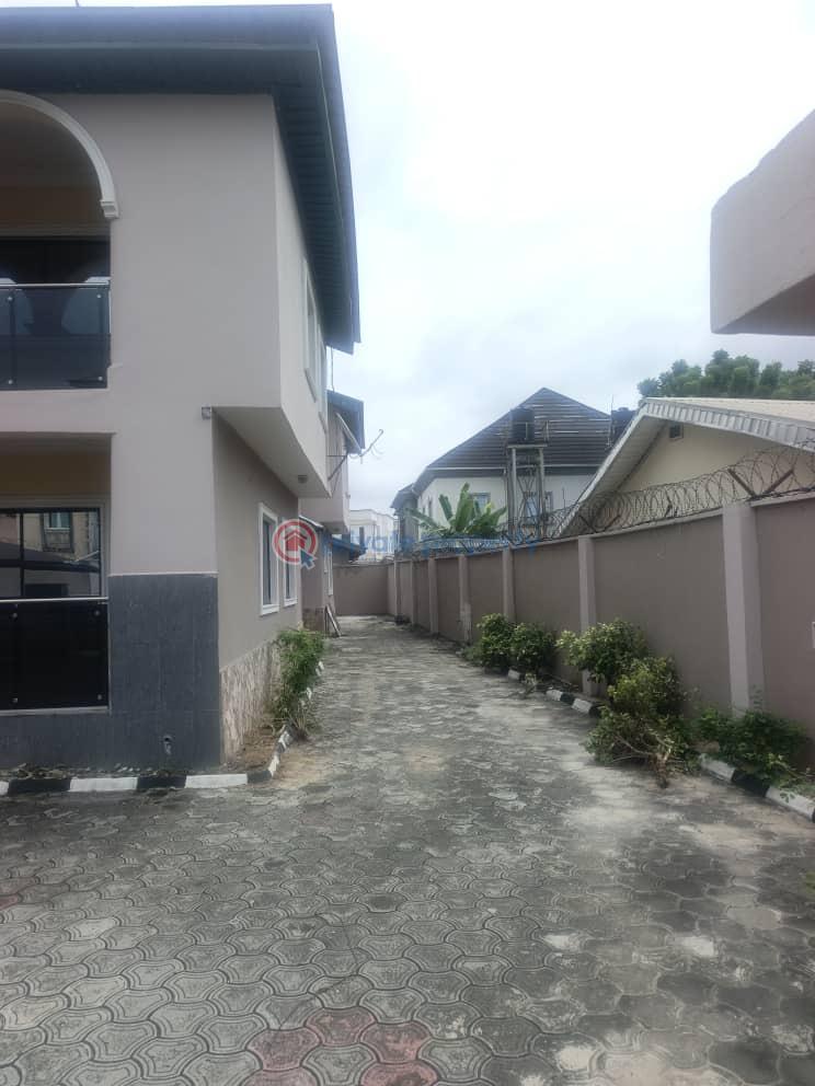 5 bedroom House For Rent Greenland Estate Olokonla Ajah Lagos - 1