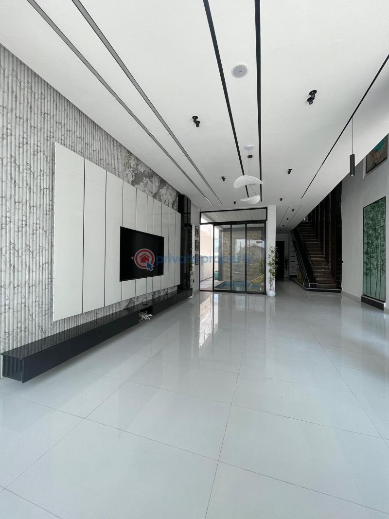 5 bedroom Detached Duplex For Sale Orchid Road Lekki Lagos - 2