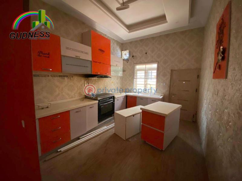 5 bedroom Duplex For Rent Lekki County Homes Ikota Lekki Lagos - 20
