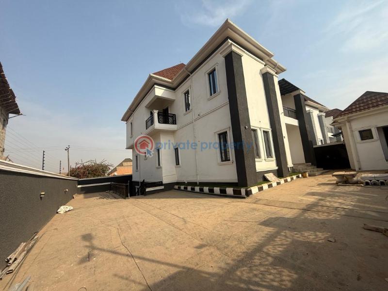 5 bedroom House For Sale Lokogoma Abuja Phase 2  - 0
